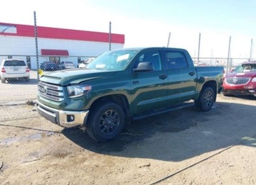 Toyota Tundra II 2021 Toyota Tundra 2021, 5.7L, 4x4, SR5, od ubezpieczalni 5.7 Benzyna 381KM, zdjęcie 5