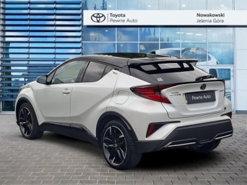 Toyota C-HR I Crossover Facelifting 2.0 Hybrid Dynamic Force 184KM 2022 Toyota C-HR 2.0 Hybrid GR Sport 2.0 Hybrid GR Spor, zdjęcie 7