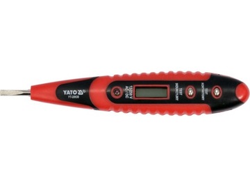 PRÓBNIK NAPIĘCIA 12-220V