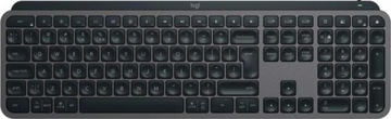 Logitech MX Keys S Combo графитовый
