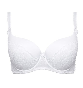Biustonosz push-up Nipplex Bianca r. 65D