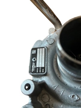 54389700005 TURBO TRAFIC III VIVARO B 1.6 DCI