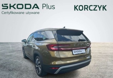 Skoda Kodiaq II SUV 2.0 TDI SCR 193KM 2024 Skoda Kodiaq 2.0 TDI 193 KM 4x4 7 DSG Selection 2.0 Diesel 193KM, zdjęcie 2