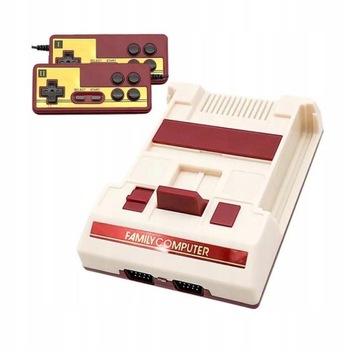 KONSOLA GRA PEGASUS 500 138 kartridż GIER HDMI