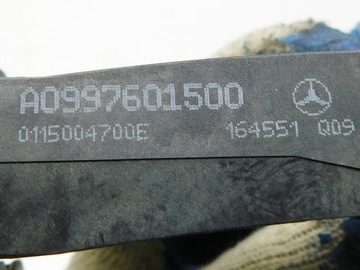 KLIKA LEVÝ PŘEDNÍ - MERCEDES TŘÍDA E W213 16-20 EU