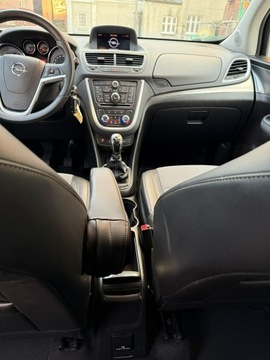 Opel Mokka I SUV 1.7 CDTI ECOTEC 130KM 2013 Opel Mokka 4x4. Kamera cof. Navi., zdjęcie 27