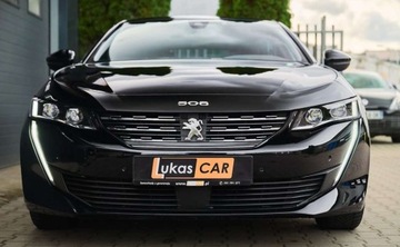 Peugeot 508 II 2019 Peugeot 508 Peugeot 508 2.0 BlueHDi Allure SampS EAT8 2.0 Diesel 163KM, zdjęcie 3