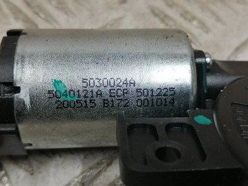 MOTOREK REGULACE SEDADLA LEVÝ NISSAN X-TRAIL T32