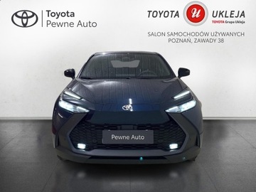 Toyota C-HR II SUV 1.8 Hybrid 140KM 2023 Toyota C-HR 1.8 Hybrid Style, zdjęcie 5