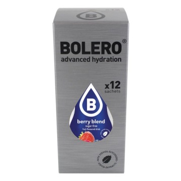 Box Bolero 9g Berry Blend ze stewią