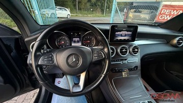 Mercedes GLC C253 SUV 2.0 250 211KM 2016 Mercedes-Benz GLC GLC 250 moc 211KM4-matic full led skory polski salon 1 R, zdjęcie 15