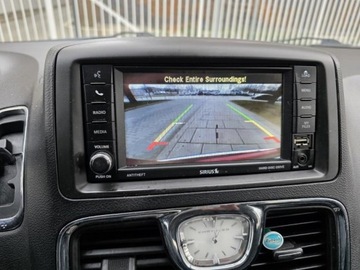 Chrysler Town &amp; Country V 2015 town chrysler Touring V6 3.6l benzyna 283KM Dokumentacja Zadbany, zdjęcie 12