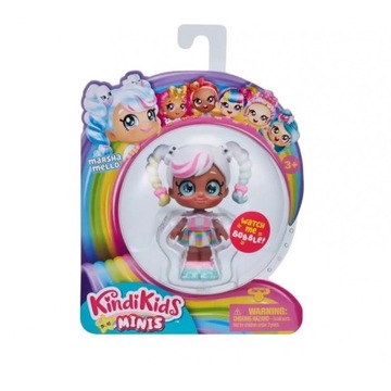 Кукла ТМ Toys Kindi Kids Mini KKM50155