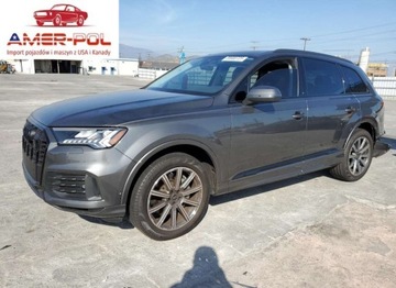 Audi Q7 II 2024 Audi Q7 Premium Plus 2024 2.0l 2.0 Benzyna 261KM