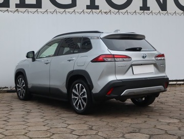 Toyota Corolla Verso AR10 2022 Toyota Corolla Cross 2.0 Hybrid AWD, Salon Polska, zdjęcie 3