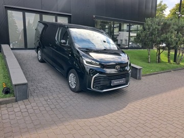 Toyota Proace II 2024 Toyota PROACE VERSO 2.0 D4-D Long Business Cesja T, zdjęcie 1