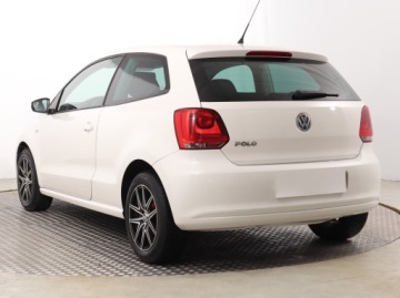 Volkswagen Polo V Hatchback 5d 1.2 60KM 2013 VW Polo 1.2 12V, GAZ, Klima, Tempomat,ALU, zdjęcie 3