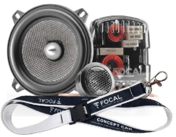 Громкоговорители FOCAL ACCESS 130AS, двухполосная система, расстояние 13 см + высокочастотные динамики