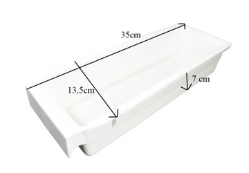 ЯЩИК ДЛЯ ШВЕЙНЫХ МАШИН С НАПРАВЛЯЮЩИМИ