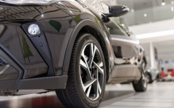 Toyota C-HR I Crossover Facelifting 2.0 Hybrid Dynamic Force 184KM 2022 Toyota C-HR 2.0 Hybrid Style 2.0 Hybryda 184KM, zdjęcie 10