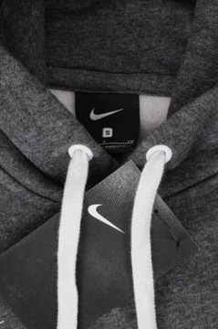 Nike bluza męska z kapturem szara roz. S