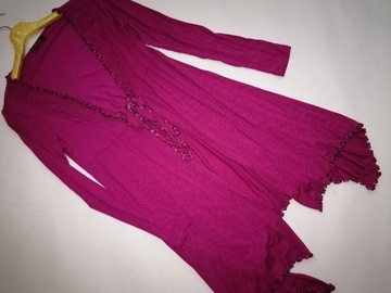 Gizem Collection ok.38 Sweter/Narzutka ciążowa