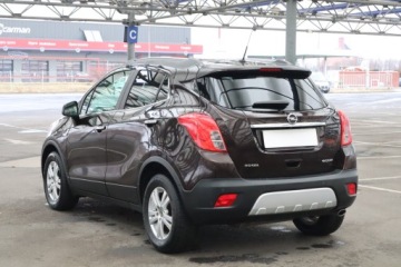 Opel Mokka I SUV 1.7 CDTI ECOTEC 130KM 2014 Opel Mokka 1.7 CDTI, Skóra, Xenon, Bi-Xenon, zdjęcie 3