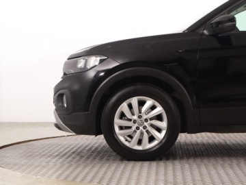 Volkswagen T-Cross SUV 1.0 TSI 95KM 2019 VW T-Cross 1.0 TSI, Salon Polska, 1. Właściciel, zdjęcie 14