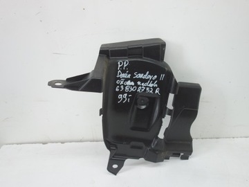 OSŁONA NADKOLA PRZÓD PRAWA DACIA SANDERO II LOGAN 638302752R