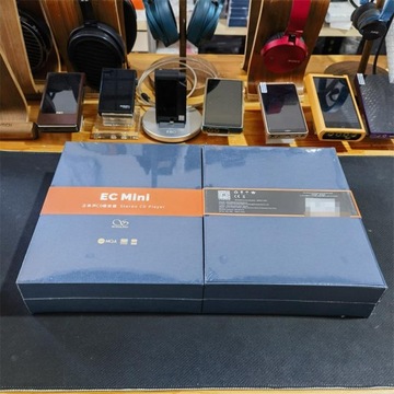 Shanling EC Mini черный проигрыватель компакт-дисков и DAP