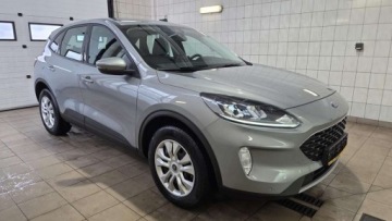 Ford Kuga III SUV 1.5 EcoBoost 150KM 2024 Ford Kuga 1,5 EcoBoost 150 KM, 28 Tys.km, Bezwypadkowy Na Gwarancji Vat23%, zdjęcie 2