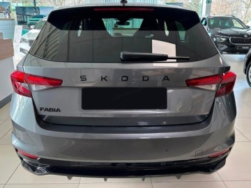 Skoda Fabia IV 1.5 TSI 150KM 2026 SKODA Fabia Monte Carlo 1.5 TSI DSG Hatchback 150KM 2026, zdjęcie 3