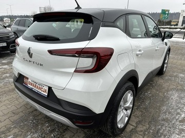 Renault Captur II Crossover 1.3 TCe 140KM 2021 Renault Captur Tylko 10900km*Full Led*Navi*, zdjęcie 4