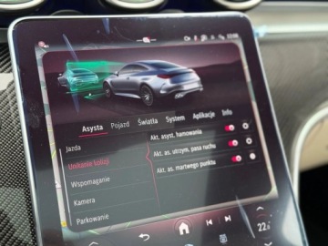 Mercedes CLE Coupe AMG 3.0 53  449KM 2025 Mercedes-Benz CLE CLE53 Coupe AMG Premium Plus - Dynamic Plus 3.0 Benzyna, zdjęcie 22