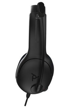 Проводные наушники PDP SWITCH LVL40 BLACK