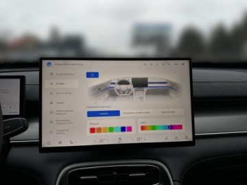 Chery Tiggo 8 SUV PHEV 1.5 T-GDI DHE 279KM 2025 Chery Tiggo 8 PHEV, zdjęcie 21