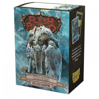 Dragon Shield Matte Art Sleeves - F&B Oldhim