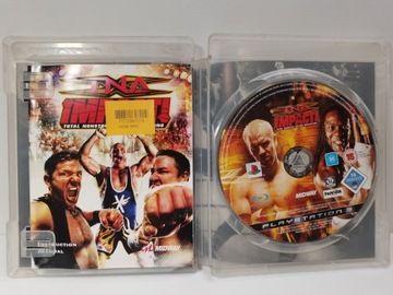 ИГРА TNA IMPACT для PS3