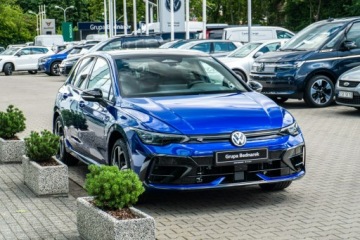 Volkswagen Golf VIII R Facelifting 2.0 TSI 333KM 2026 Volkswagen Golf R 2.0 TSI 4Motion 333 KM DSG -, zdjęcie 3