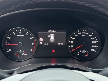 Kia Sportage IV SUV Facelifting 1.6 T-GDI 177KM 2019 KIA SPORTAGE 1.6 T-GDI GT Line 4WD DCT KRAJOWA BEZWYPADKOWA I WŁAŚCICIEL, zdjęcie 29