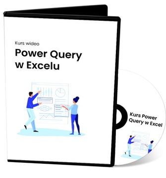 Курс Power Query в Excel — DVD