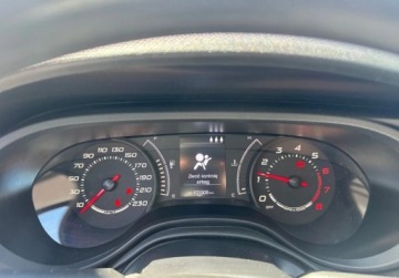Fiat Tipo II Sedan 1.4 95KM 2019 Fiat Tipo 1.4B 95KM 2019r. Salon Polska F-Vat 23 1.4 Benzyna 95KM, zdjęcie 11
