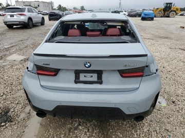 BMW Seria 3 G20-G21 2023 BMW Seria 3 330xi 2023 2.0l 2.0 Benzyna 255KM, zdjęcie 2
