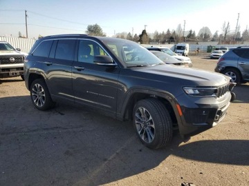 Jeep 2023 Jeep Grand Cherokee Overland 2023 3.6l 3.6 Benzyna 293KM, zdjęcie 4