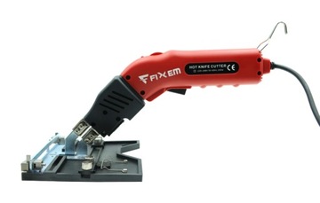 ТЕРМОНОЖ, СТАНОК ДЛЯ РЕЗКИ ПЕНОПЛАТА, ПВХ, УПРАВЛЯЮЩАЯ МАШИНА БОНИАРКА