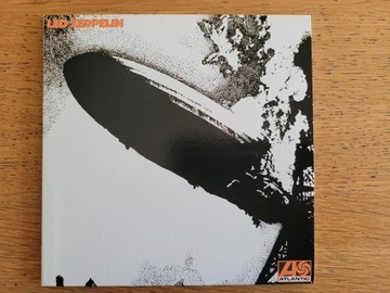 Led Zeppelin I CD mini LP Vinyl Replica