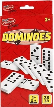 GRA DOMINO, MEGA CREATIVE