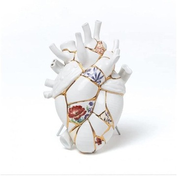 НАБОР ТЕХНИКИ КИНТСУГИ ДЛЯ РЕМОНТА КЕРАМИКИ НАБОР «Сделай сам» ЗОЛОТО-СЕРЕБРЯНЫЙ КЛЕЙ