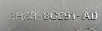 ПЕРЕДНЯЯ КРЫШКА РЕМНЯ JAGUAR S-TYPE 2R83-8C291-AD