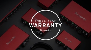 Focusrite Scarlett 18i8 3Gen + НЕКОТОРЫЕ БОНУСЫ за 24 часа